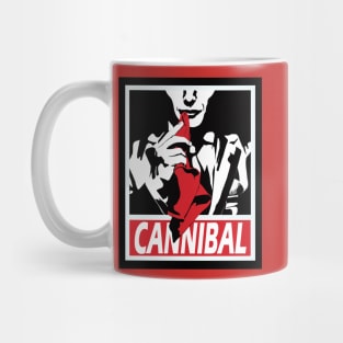 Hannibal the Cannibal Mug